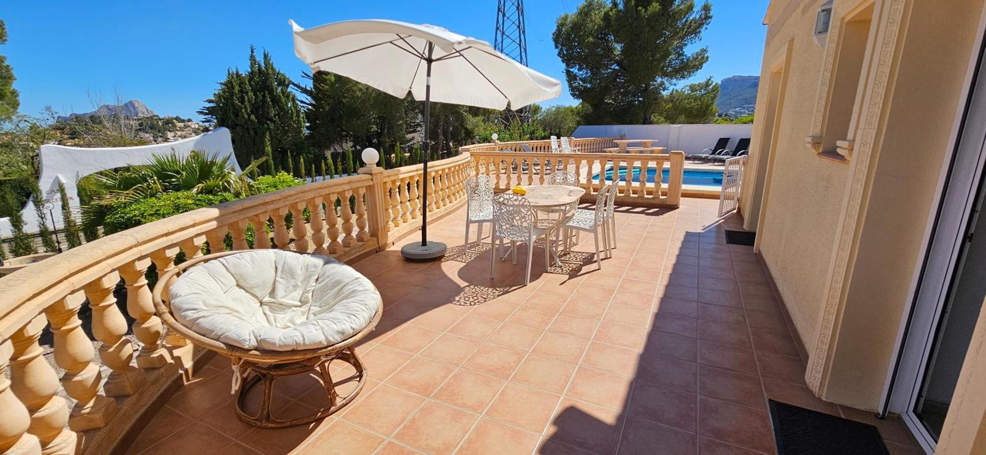 Casa Amina Holiday home Calpe